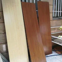 تخته mdf|کتابخانه، شلف، قفسه‌های دیواری|گنبد کاووس, |دیوار