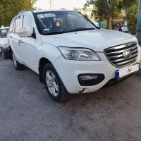 ماشین لیفان X60 اتومات مدل 95