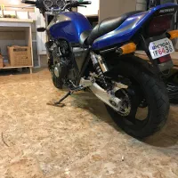 Cb400در حد سند دار|موتورسیکلت|کرج, کیانمهر|دیوار