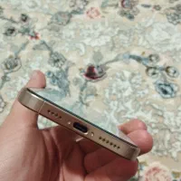 ایفون ۱۶ پرومکس  فول کپی  رنگ صحرایی|موبایل|سنندج, |دیوار