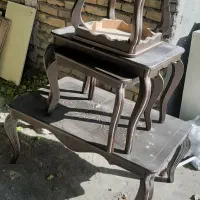 میز جلو مبلی،در حدنو|مبلمان خانگی و میز عسلی|تربتحیدریه, ۴۵ متری|دیوار