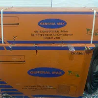 کولر گازی 30 هزار جنرال مکس