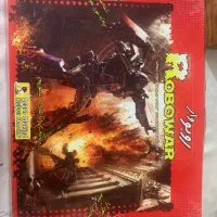 پک رباتیک|اسباب‌‌بازی|رشت, نامجو|دیوار