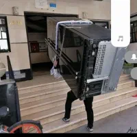 حمل اثاس منزل وادارجات حمل گاوصندق یخچال سایدوغیره