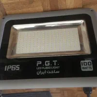 پروژکتور لامپ اضطراری ترانس رقص نور پنل هالوژن FPL|لامپ و چراغ|تهران, ظفر|دیوار