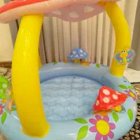 استخر بادی برند اینتکس (اصلی)|غواصی و ورزش‌های آبی|ورامین, ورامین|دیوار