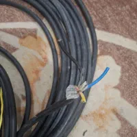 کابل برق سازمانی ۳فازچهاررشته ۳۲متر