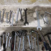 آچار اصلی المان