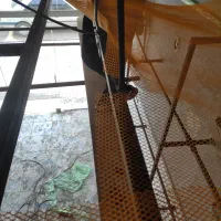 بنّایی،سیمانکاری و دیوار چینی