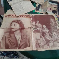 روزنامه ومجله عتیقه مربوط به ده ۱۳۲۰