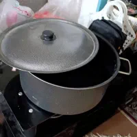 قابلمه تفلن|ظروف پختوپز|چناران, |دیوار