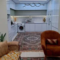 ۱۰۰متری نوساز فرهنگ ۵ نوساز کلید نخورده