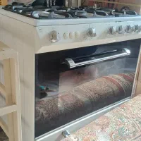 گاز فر پنج شعله