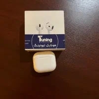 ایرپاد اپل مدل AirPods 4 فاقد قابلیت نویز کنسلینگ،|لوازم جانبی موبایل و تبلت|تهران, تجریش|دیوار