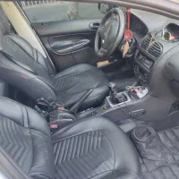 پژو۲۰۶ تیپ۵|خودرو سواری و وانت|اراک, |دیوار