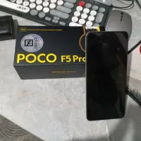 poco f5pro ram12  512g  5g