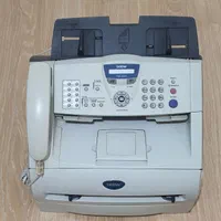 دستگاه  فکس پرینتر سه کاره  FAX-2820 مارک brother
