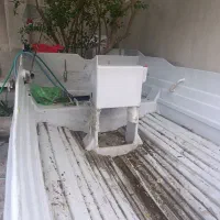 تشت اسکیت فرمون وسط