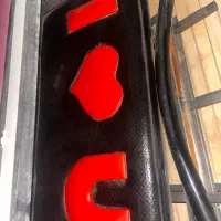 دو عددتخت خواب دخترانه درحد نو
