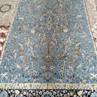 فرش و گلیم فرش نخ