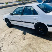 دو عدد پارس 1402 موتور زیمنس