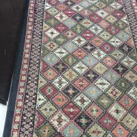 گلیم فرش پرز بلند