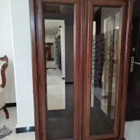 ویترین دودر شیشه ای