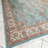 فرش 6متری و 12مدری|فرش|سنندج, |دیوار