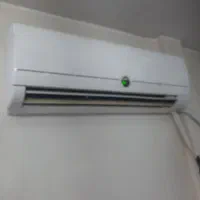 فن بیرونی کولر گازی میتسوبیشی اصل ژاپن پلمپ