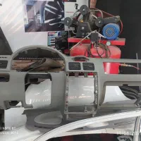 پوسته داشبرد.دیاق و مدلاتور ای بی اس ریو