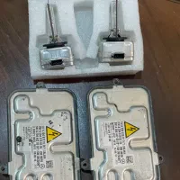 زنون و ترانس بنز C200