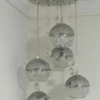 لوستر اویز گوشه ای