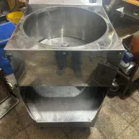 حلیم صاف کن درحد نو