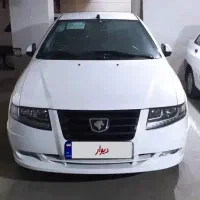 سمند صفر تحویل ۱۲ آبان موتور xu7p دریچه برقی