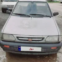 پراید مدل ۸۷ تک|خودرو سواری و وانت|خوش‌رودپی, |دیوار