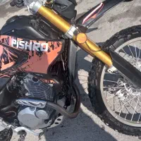 ترل پیشرو گلد ۲۵۰   فروش  فوری|موتورسیکلت|بندر ترکمن, |دیوار