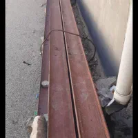 تیرآهن ،صفحه بولت قطویی اتصالات