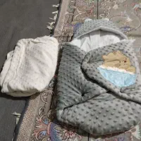 قنداق وپتو نوزادی قیمت پونصد