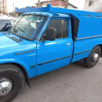 نیسان دوگانه غرب استیل|خودرو سواری و وانت|رشت, کوی مهر|دیوار