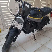 موتور تارو اسکلمبر ۲۵۰