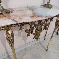 آینه شمعدان برنج|آینه|تهران, دولتخواه شمالی|دیوار