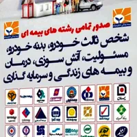 بیمه شخص ثالث و بدنه نقدی و قسطی بدون ضمانت و سود