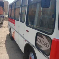 مینی بوس اویکو مدل 76|خودرو سنگین|نظرآباد, شهرک سید جمال الدین|دیوار