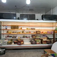 یخچال 4 متری مناسب سوپری فروشگاه و میوه فروشی|یخچال و فریزر|شیراز, سینما سعدی|دیوار