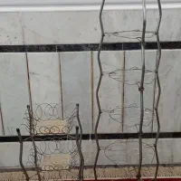 استند قابلمه و جا سیب زمینی پیازی