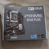 مادربرد ایسوس B760 PLUS