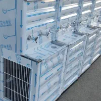 پخش انواع آبسرد کن دو سه و چهار شیر|آب‌سردکن و تصفیه آب|تهران, جوادیه|دیوار