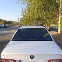 سمند96بدون رنگ|خودرو سواری و وانت|بروجرد, |دیوار