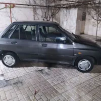 پراید ۱۳۱ نوک مدادی مدل ۹۱