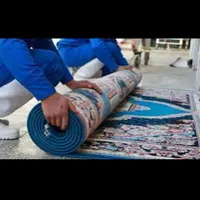 قالیشویی صفاهان|خدمات نظافت|کرج, شاهین‌ویلا|دیوار